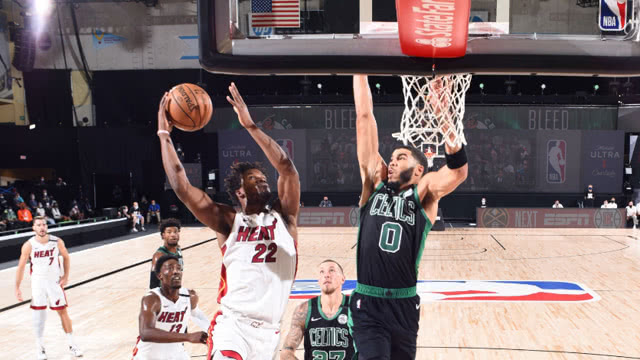Kann Boston Celtics das Spiel mit einer 0: 2-Niederlage gegen Miami Heat umkehren?